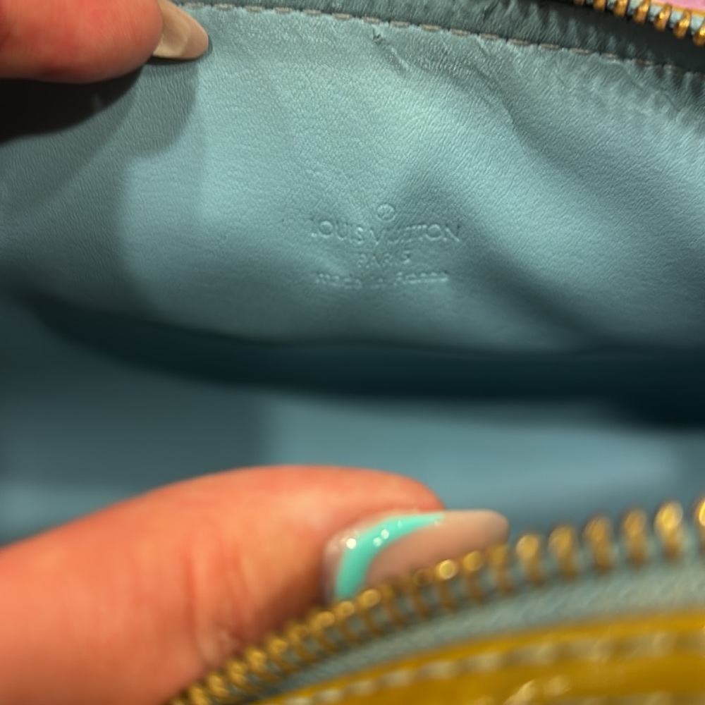 LV Vernis Papillion bag - Picture 8 of 12